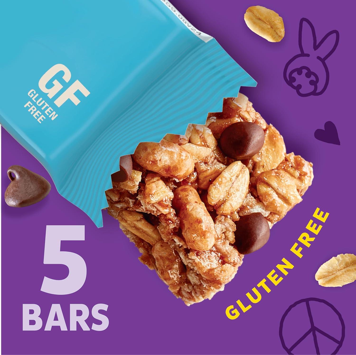 image:imageAnnies Gluten Free Chewy Granola Bars Double Chocolate Chip 5 Bars 49 oz Pack of 12Double Chocolate Chip