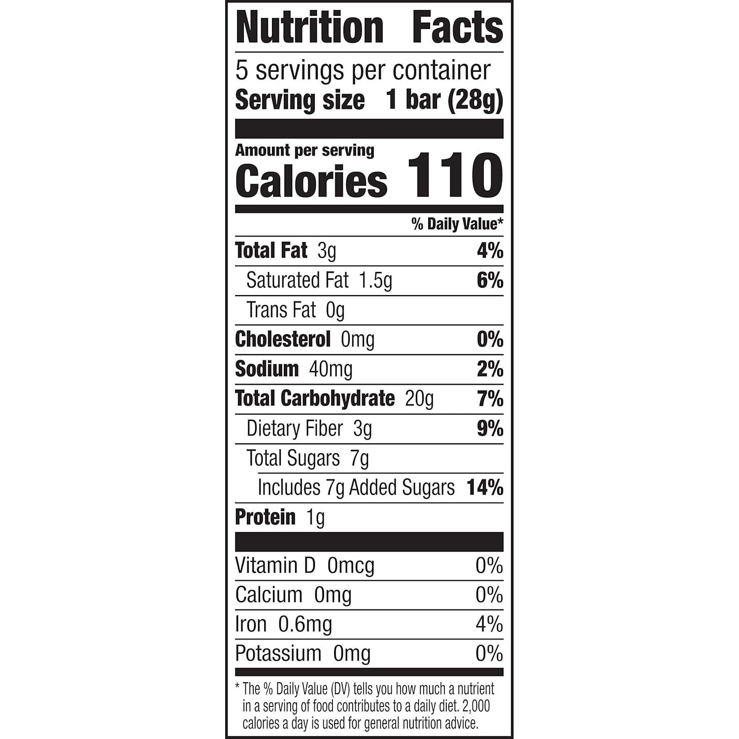 image:imageAnnies Gluten Free Chewy Granola Bars Double Chocolate Chip 5 Bars 49 oz Pack of 12Double Chocolate Chip