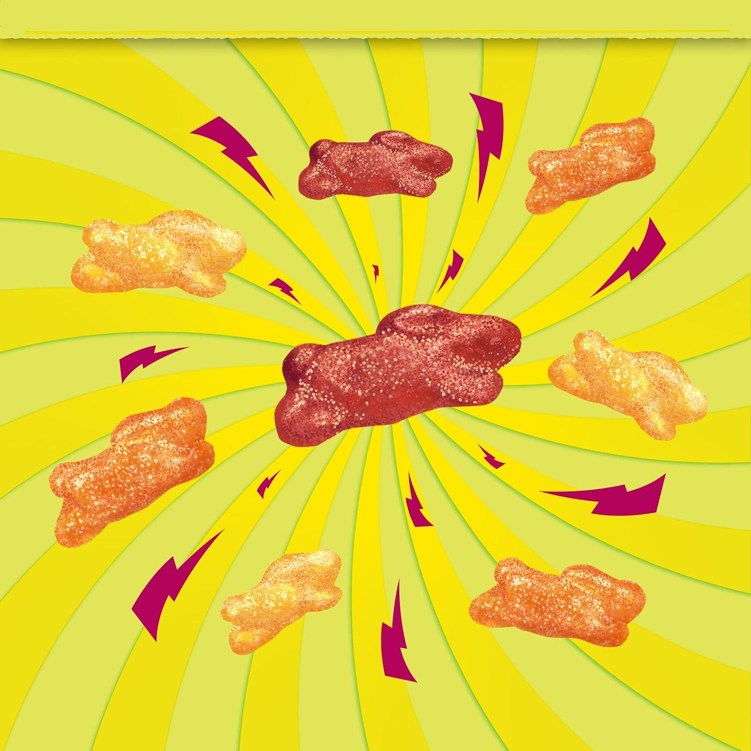 image:imageAnnies Organic Bunny Fruit Flavored Snacks Summer Strawberry Gluten Free Value Pack 22 Pouches 154 ozFruit