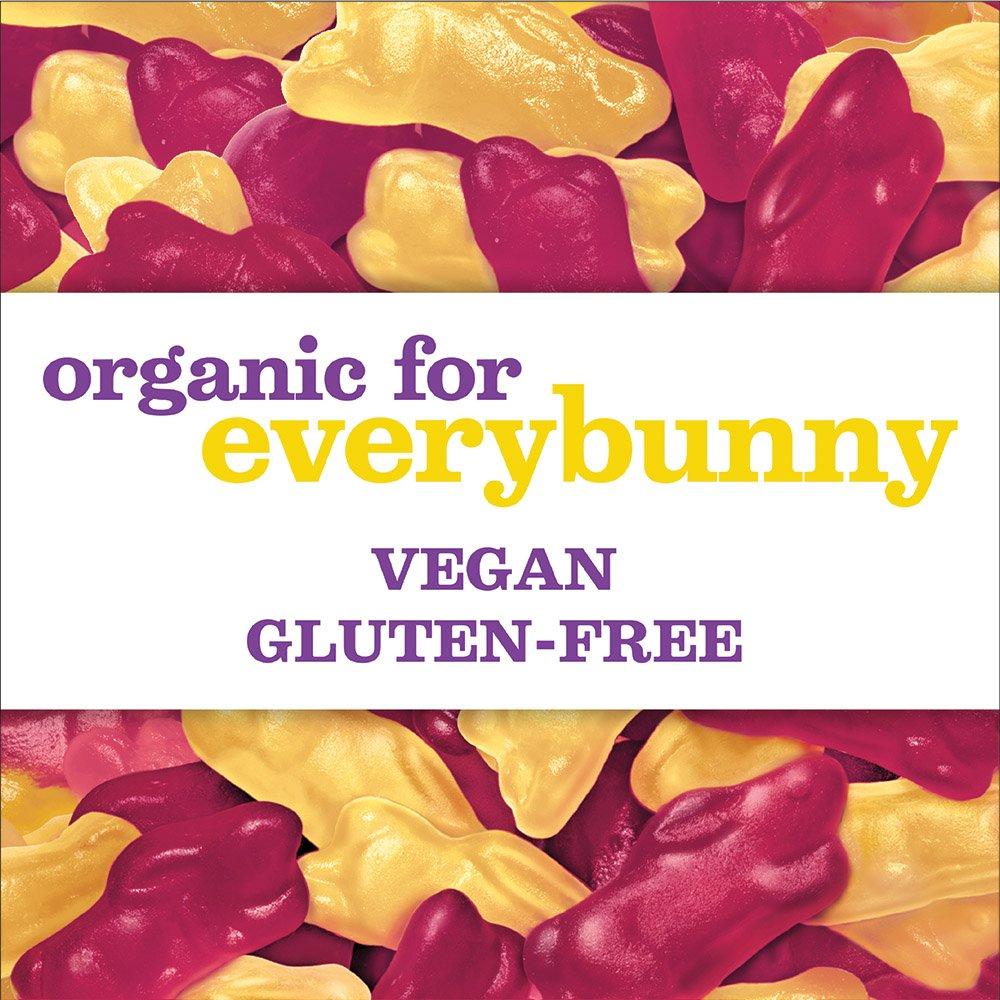 image:imageAnnies Organic Bunny Fruit Flavored Snacks Summer Strawberry Gluten Free Value Pack 22 Pouches 154 ozGrapes Galore