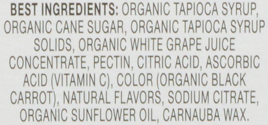 image:imageAnnies Organic Bunny Fruit Flavored Snacks Summer Strawberry Gluten Free Value Pack 22 Pouches 154 ozSummer Strawberry