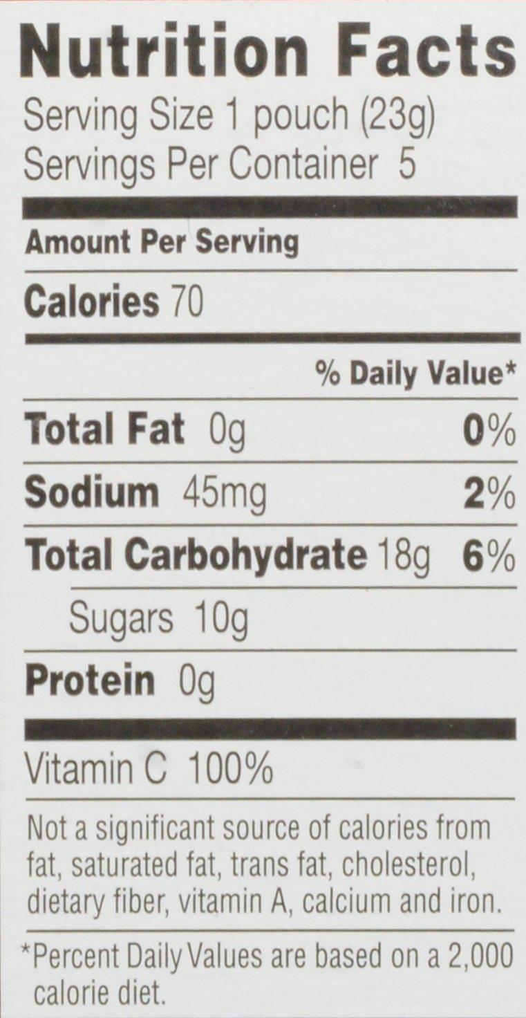 image:imageAnnies Organic Bunny Fruit Flavored Snacks Summer Strawberry Gluten Free Value Pack 22 Pouches 154 ozSummer Strawberry