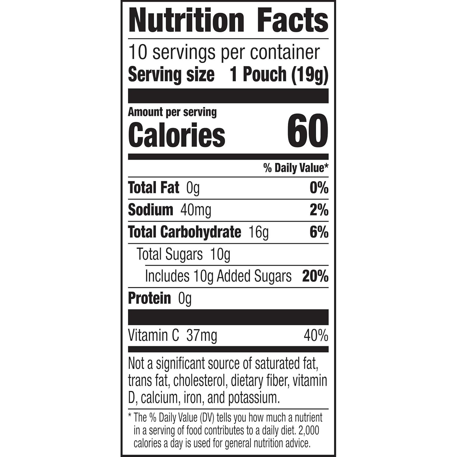 image:imageAnnies Organic Bunny Fruit Flavored Snacks Summer Strawberry Gluten Free Value Pack 22 Pouches 154 ozTropical Treat