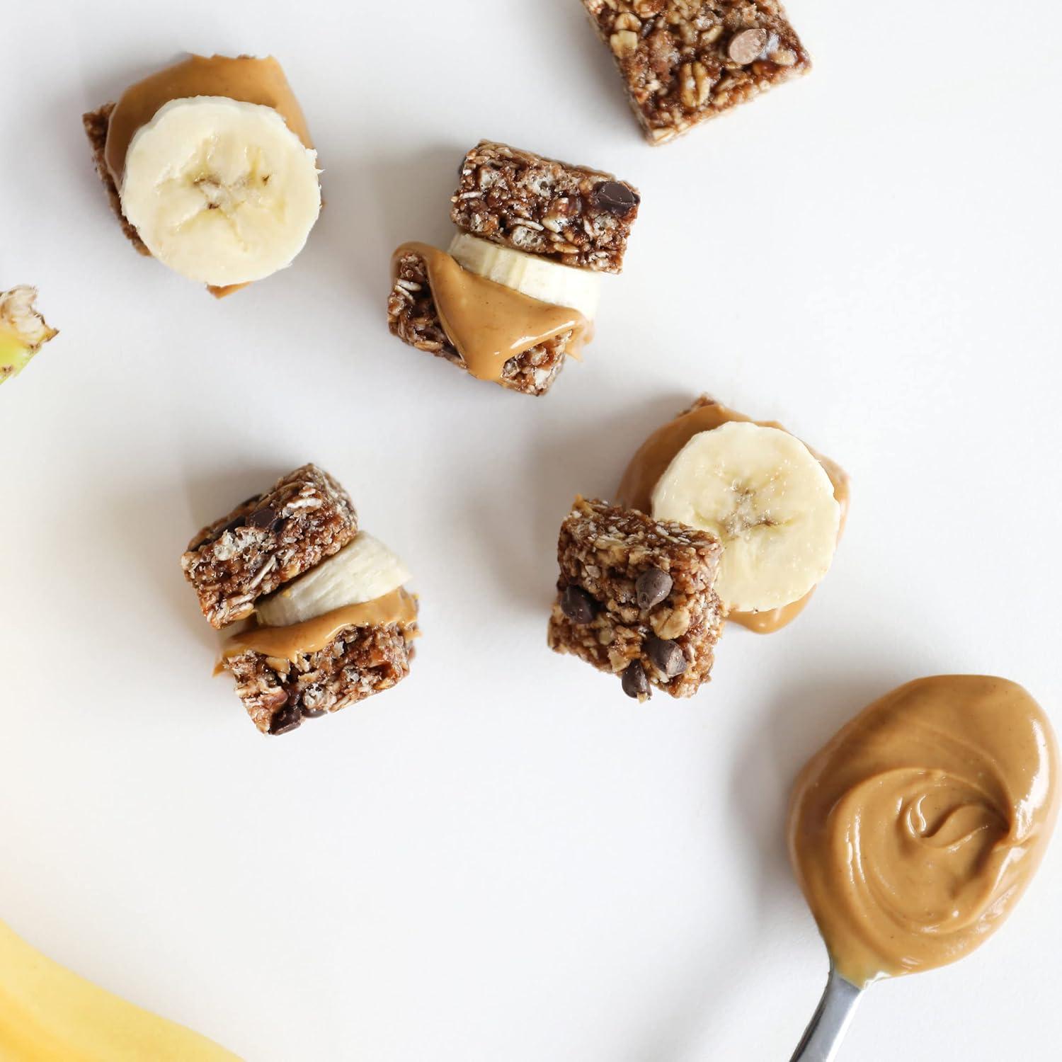 image:imageAnnies Organic Chewy Granola Bars Chocolate Chip 6 Bars 534 oz Pack of 12Chocolate Chip