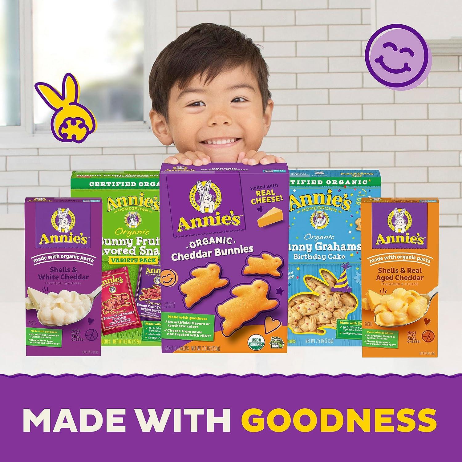 image:imageAnnies Organic Chewy Granola Bars Chocolate Chip 6 Bars 534 oz Pack of 12Chocolate Chip