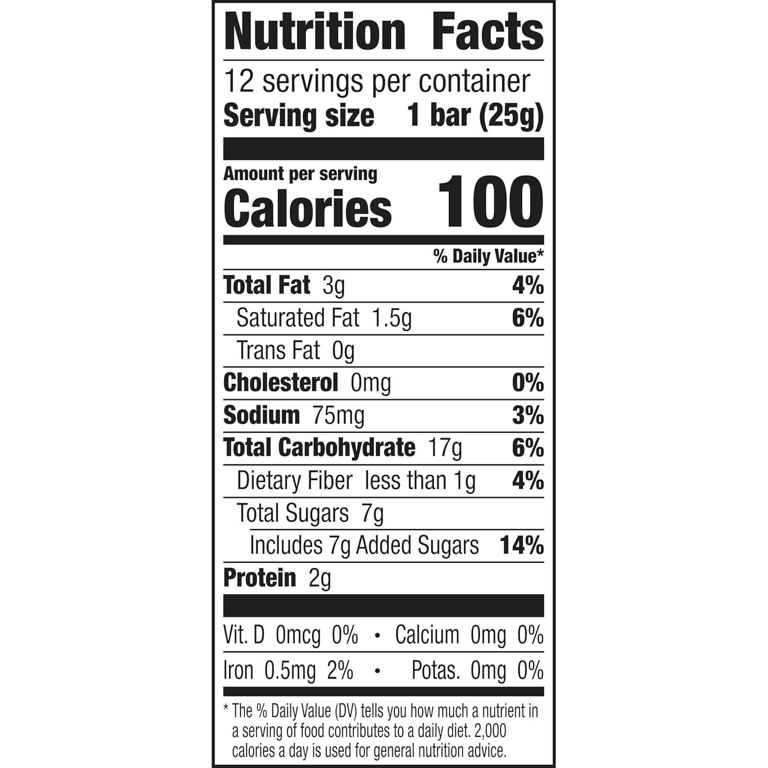 image:imageAnnies Organic Chewy Granola Bars Chocolate Chip 6 Bars 534 oz Pack of 12Chocolate Chip