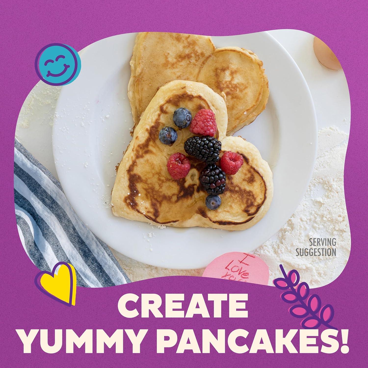 image:imageAnnies Organic Pancake and Waffle Mix Confetti Vegan Recipe 26 oz Pack of 8organic