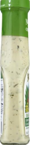 image:imageAnnies Organic Shiitake Sesame Vinaigrette Salad Dressing Vegan NonGMO 8 fl ozGreen Goddess