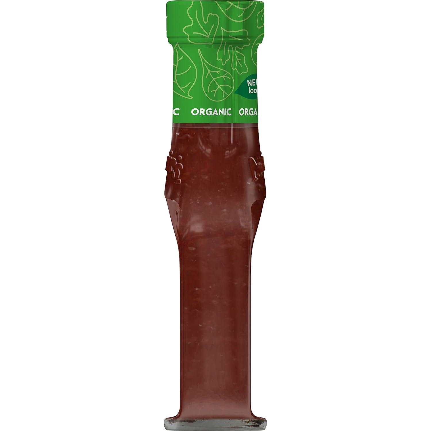 image:imageAnnies Organic Shiitake Sesame Vinaigrette Salad Dressing Vegan NonGMO 8 fl ozOrganic Shiitake Sesame Vinaigrette