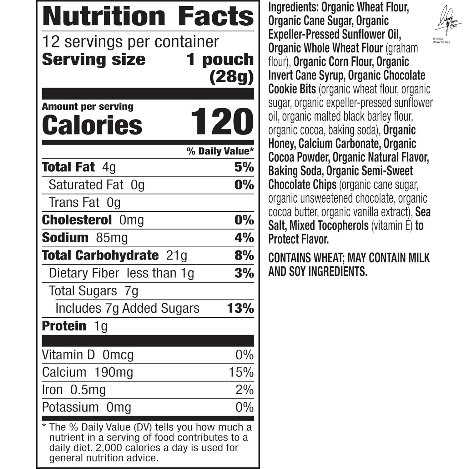 image:imageAnnies Organic Snack Variety Pack Cheddar Bunnies and Bunny Grahams 1 oz 36 ctFriends Bunny Grahams