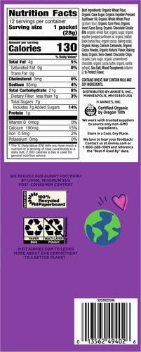 image:imageAnnies Organic Snack Variety Pack Cheddar Bunnies and Bunny Grahams 1 oz 36 ctFriends Bunny Grahams