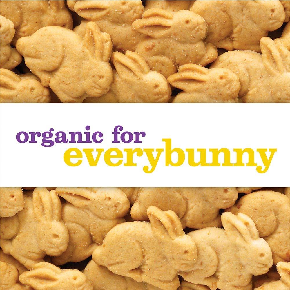 image:imageAnnies Organic Snack Variety Pack Cheddar Bunnies and Bunny Grahams 1 oz 36 ctHoney