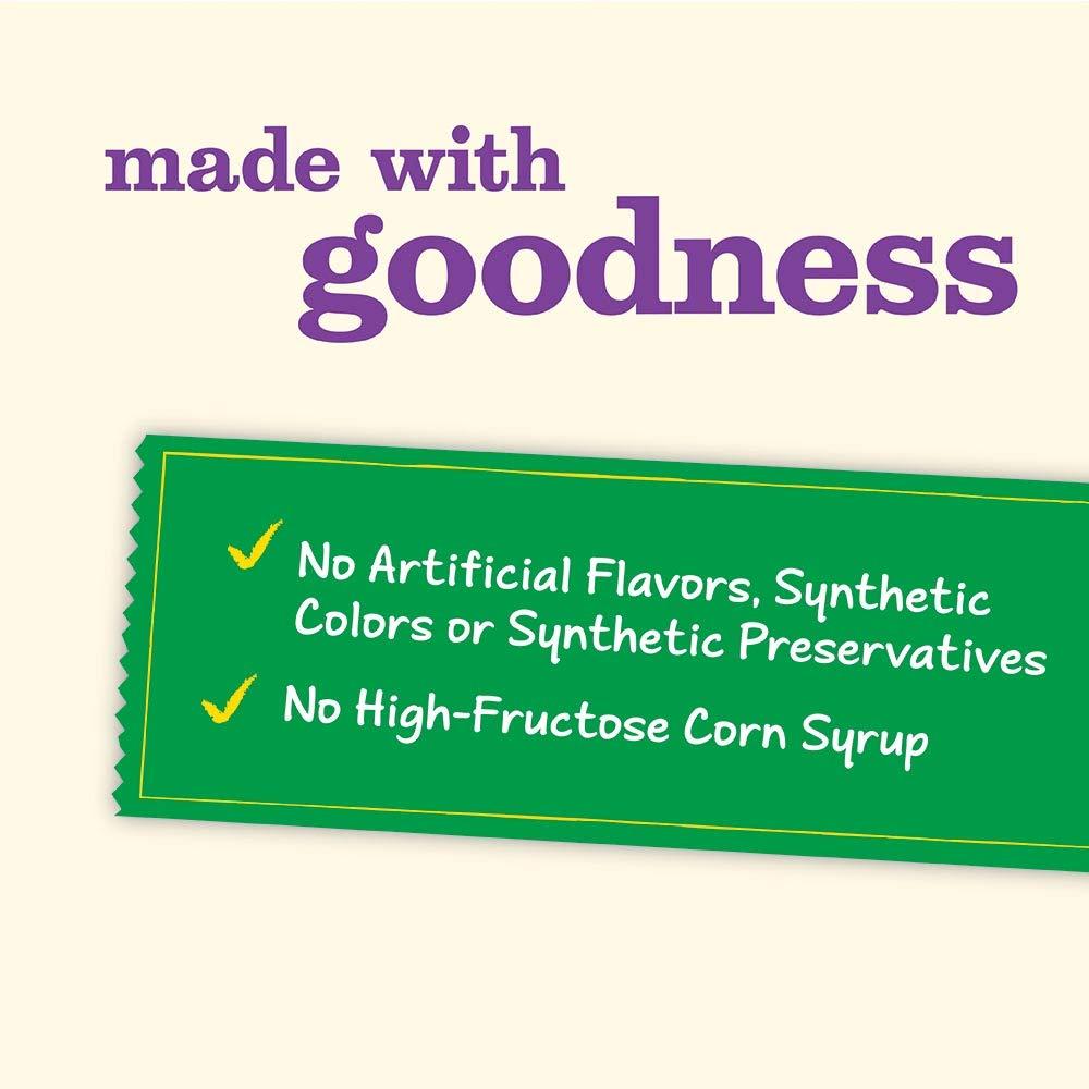 image:imageAnnies Organic Snack Variety Pack Cheddar Bunnies and Bunny Grahams 1 oz 36 ctHoney