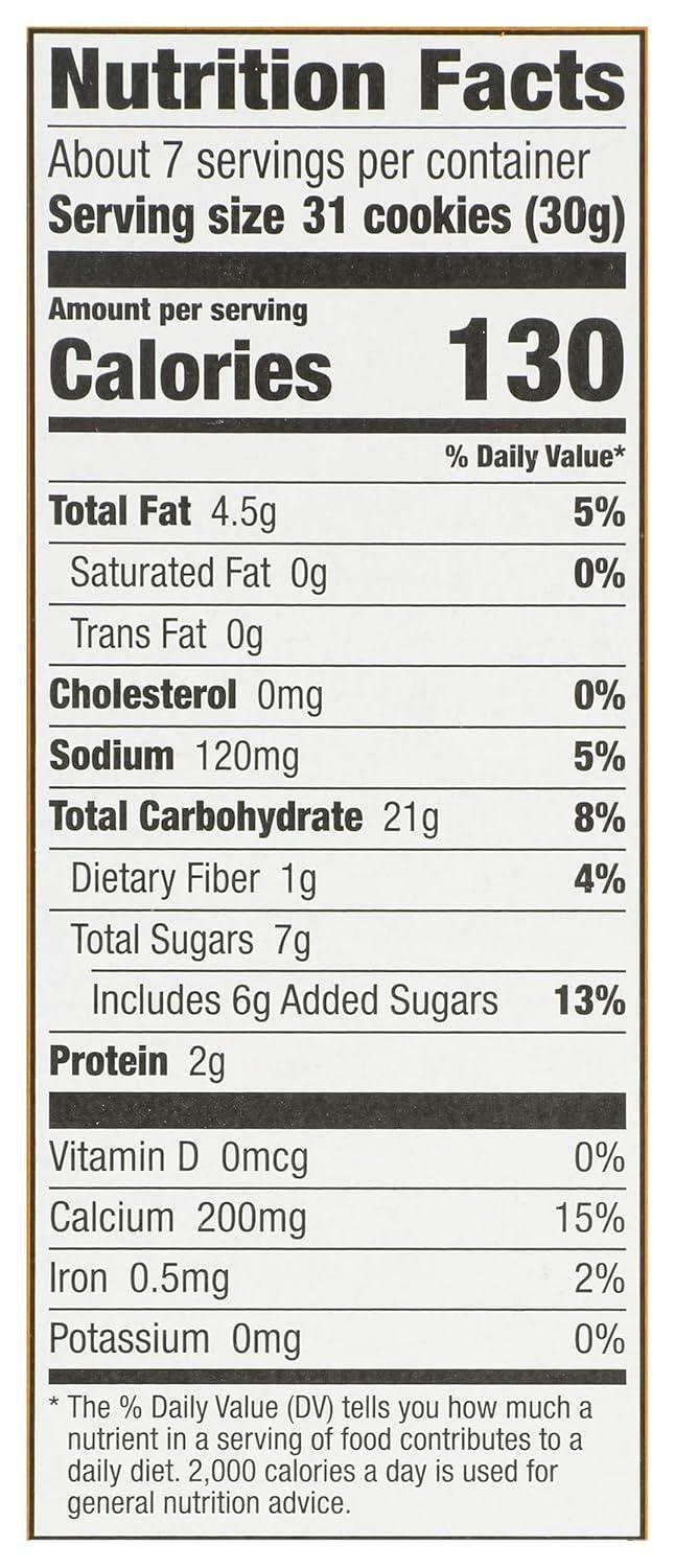 image:imageAnnies Organic Snack Variety Pack Cheddar Bunnies and Bunny Grahams 1 oz 36 ctHoney