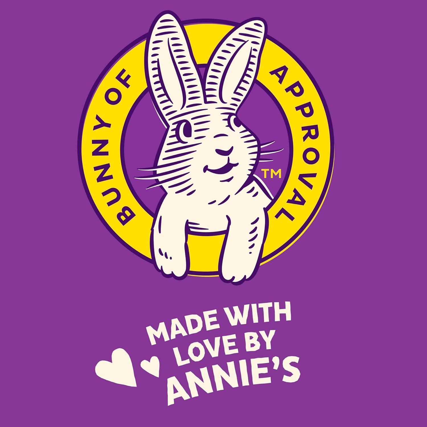 image:imageAnnies Organic Snack Variety Pack Cheddar Bunnies and Bunny Grahams 1 oz 36 ctNeapolitan