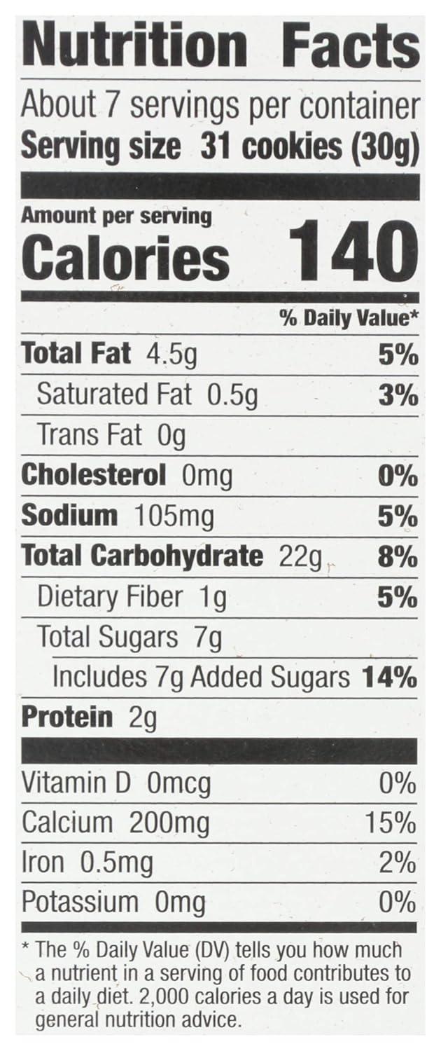 image:imageAnnies Organic Snack Variety Pack Cheddar Bunnies and Bunny Grahams 1 oz 36 ctNeapolitan