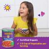 Annie’s Creamy Tomato and Bunny Pasta Canned Soup, Ready To Serve, 14.3 oz (Pack of 8)(Creamy Tomato & Bunny Pasta)