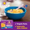 Annie’s Deluxe Shells and Aged Cheddar, Pasta and Cheese Sauce, Mac and Cheese Made with Organic Pasta, Dinner Side or Snacks, 11 oz (Pack of 12)(Classic Cheddar)