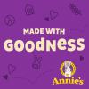 Annie’s Frozen Mini Pizza Bagels, Uncured Pepperoni, Snacks, 9 Ct, 6.65 oz(6.65 Ounce)