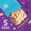 Annie’s Gluten Free Chewy Granola Bars, Double Chocolate Chip, 5 Bars, 4.9 oz (Pack of 12)(Birthday Cake)