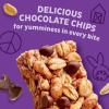 Annie’s Gluten Free Chewy Granola Bars, Double Chocolate Chip, 5 Bars, 4.9 oz (Pack of 12)(Double Chocolate Chip)