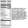 Annie’s Gluten Free Chewy Granola Bars, Double Chocolate Chip, 5 Bars, 4.9 oz (Pack of 12)(Oatmeal Cookie)
