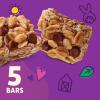 Annie’s Gluten Free Chewy Granola Bars, Double Chocolate Chip, 5 Bars, 4.9 oz (Pack of 12)(Sunflower Butter Chocolate Chip)