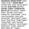 Annie’s Gluten Free Chicken & Pasta Canned Soup, Ready To Serve, 14 oz. (Pack of 8)