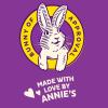 Annie’s Gluten Free Cocoa and Vanilla Bunny Cookies, 6.75 oz (Pack of 7)(Cocoa & Vanilla)