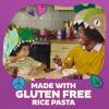 Annie’s Gluten Free Rice Pasta and Cheddar, Made with Real Cheese, 6 oz (Pack of 12)(White Cheddar)