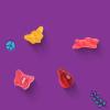 Annie’s Homegrown Homegrown Bees Bugs, & Butterflies Fruit Snacks, 4 oz