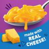 Annie’s Macaroni and Classic Cheddar, Made with Organic Pasta and Real Cheese, 4 Ct, 24 oz(6 Ounce (Pack of 1))