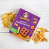 Annie’s Organic Assorted Crackers and Pretzels Snack Mix, 9 oz(Cheddar Cheese)