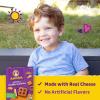 Annie’s Organic Assorted Crackers and Pretzels Snack Mix, 9 oz(Cheddar Cheese)