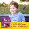 Annie’s Organic Assorted Crackers and Pretzels Snack Mix, 9 oz(Original)