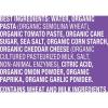 Annie’s Organic Bernie O’s, Canned Pasta in Tomato and Cheese Sauce, 15 oz (Pack of 12)(Bernie O’s)