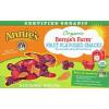 Annie’s Organic Bernie’s Farm Fruit Snacks, Gluten Free, 5 Pouches, 4 oz.(Bernie’S Farm)