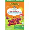 Annie’s Organic Bernie’s Farm Fruit Snacks, Gluten Free, 5 Pouches, 4 oz.(Bernie’S Farm)