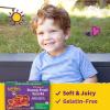 Annie’s Organic Berry Patch Bunny Fruit Snacks, Gluten Free, 16 oz, 20 ct(Berry Patch)