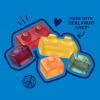 Annie’s Organic Bunny Fruit Flavored Snacks, Summer Strawberry, Gluten Free, Value Pack, 22 Pouches, 15.4 oz(Assorted Fruit)
