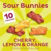 Annie’s Organic Bunny Fruit Flavored Snacks, Summer Strawberry, Gluten Free, Value Pack, 22 Pouches, 15.4 oz(Cherry  Lemon & Orange)