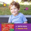 Annie’s Organic Bunny Fruit Flavored Snacks, Summer Strawberry, Gluten Free, Value Pack, 22 Pouches, 15.4 oz(Summer Strawberry)