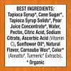 Annie’s Organic Bunny Fruit Flavored Snacks, Summer Strawberry, Gluten Free, Value Pack, 22 Pouches, 15.4 oz(Sunny Citrus)