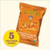 Annie’s Organic Bunny Fruit Flavored Snacks, Summer Strawberry, Gluten Free, Value Pack, 22 Pouches, 15.4 oz(Sunny Citrus)