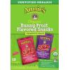Annie’s Organic Bunny Fruit Flavored Snacks, Summer Strawberry, Gluten Free, Value Pack, 22 Pouches, 15.4 oz(Variety Pack)