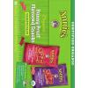 Annie’s Organic Bunny Fruit Flavored Snacks, Summer Strawberry, Gluten Free, Value Pack, 22 Pouches, 15.4 oz(Variety Pack)