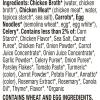 Annie’s Organic Bunny Pasta and Chicken Broth Soup, 14 oz(Chicken Noodle)