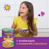 Annie’s Organic Bunny Pasta and Chicken Broth Soup, 14 oz(Chicken Noodle)