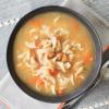 Annie’s Organic Bunny Pasta and Chicken Broth Soup, 14 oz(Chicken Noodle)