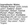 Annie’s Organic Bunny Pasta and Chicken Broth Soup, 14 oz(Vegetable Soup With Pasta)